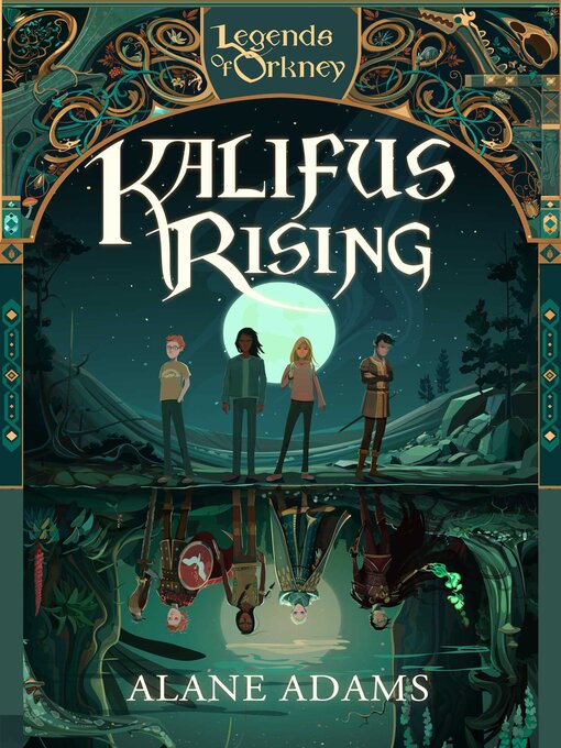 Title details for Kalifus Rising by Alane Adams - Wait list